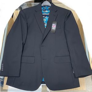 Jacksonville Jaguars Jos. A. Bank Sport Coat 40R